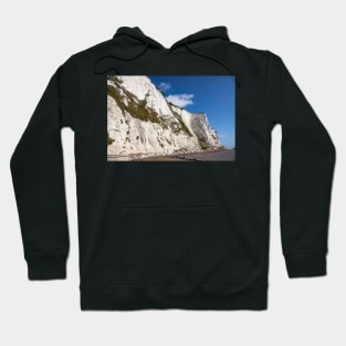 White cliffs of Dover. Hoodie